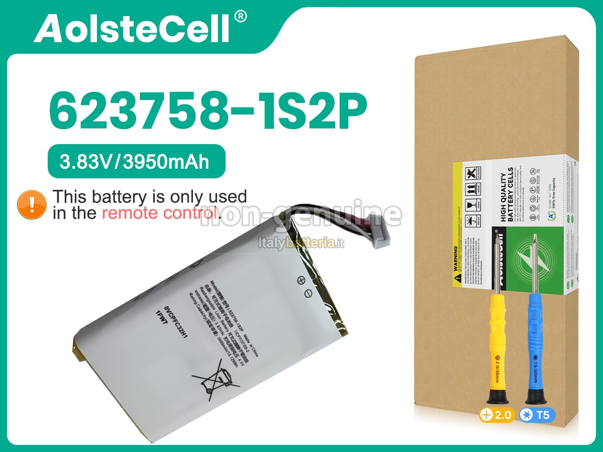 Batteria per DJI RC1A