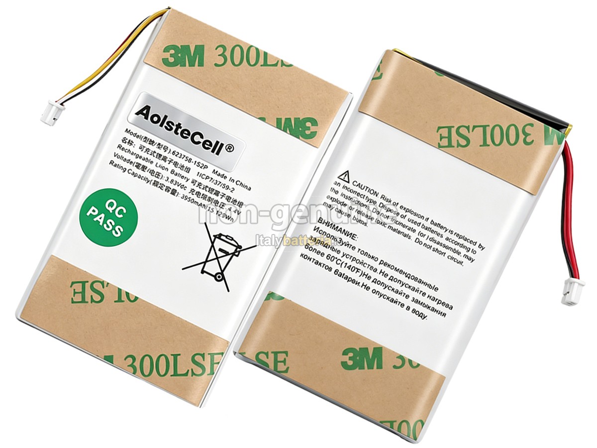 Batteria DJI 623758-1S2P