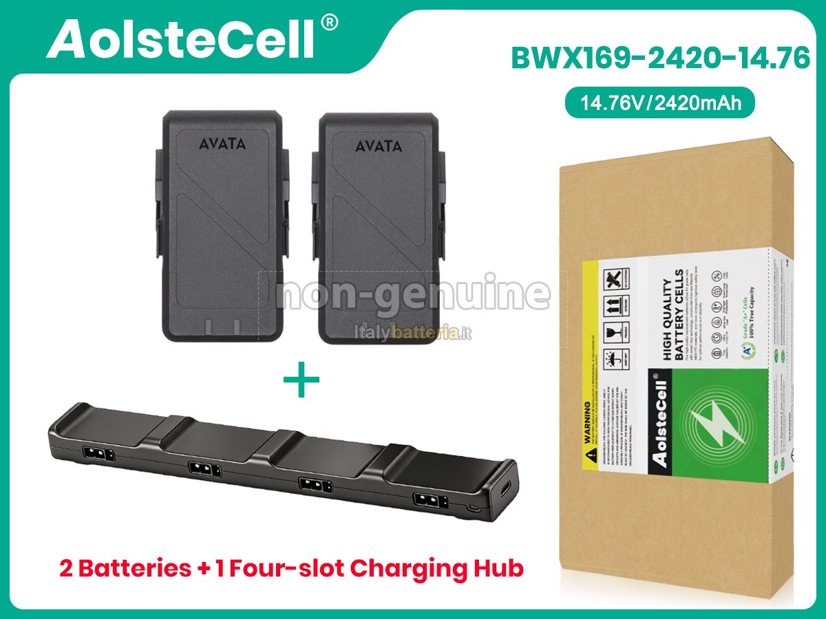 Batteria DJI AVATA 1