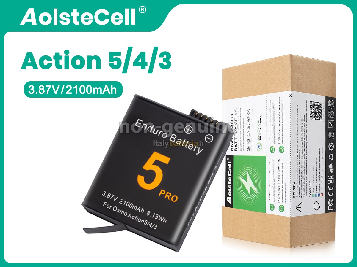 Batteria per DJI BCX202-1770-3.85