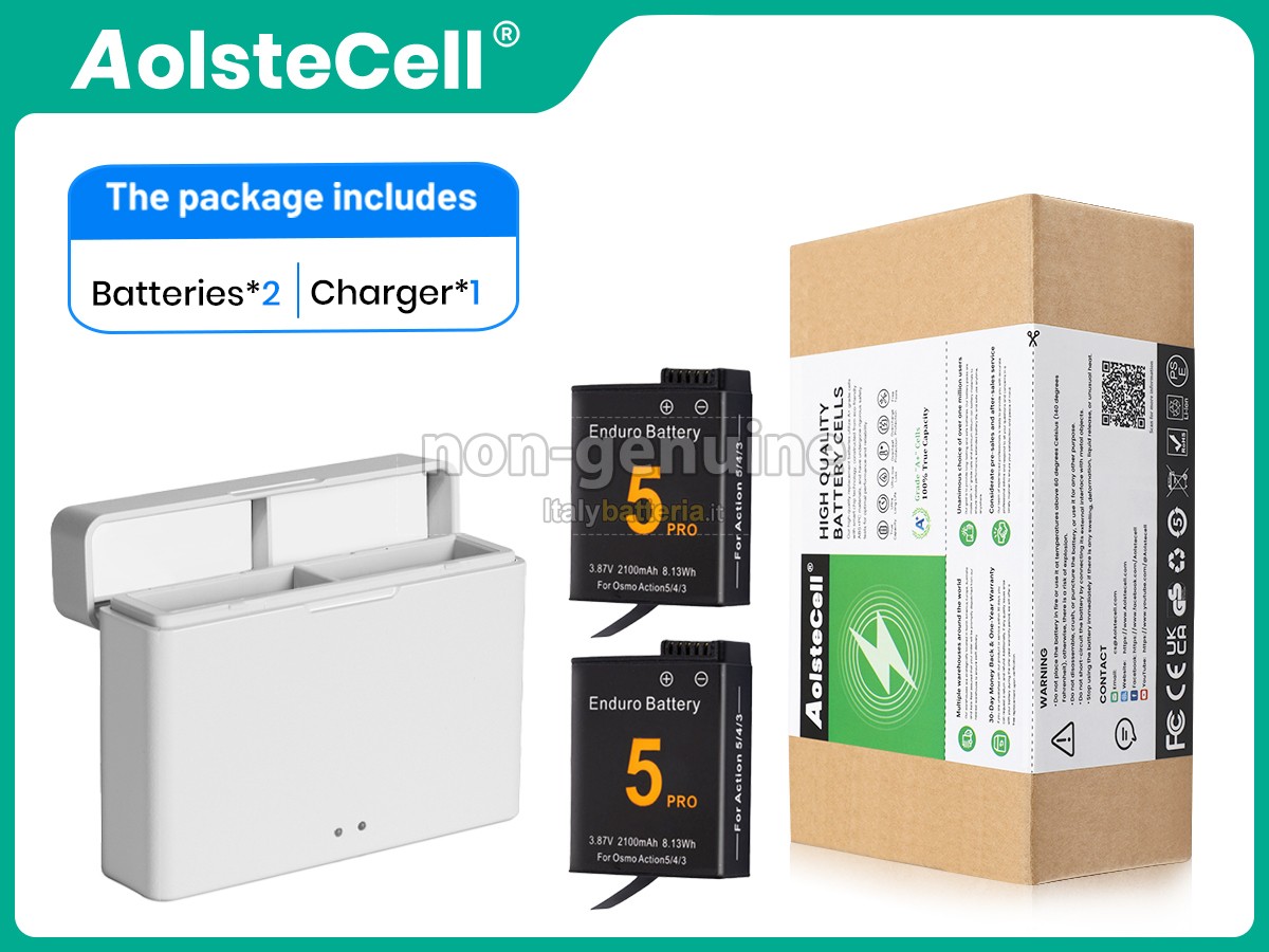 Batteria per DJI BCX202-1770-3.85