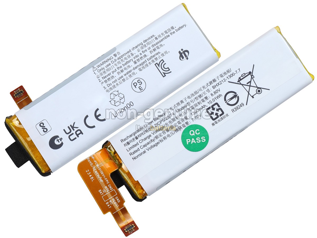 Batteria per DJI BHX212-1300-7.7