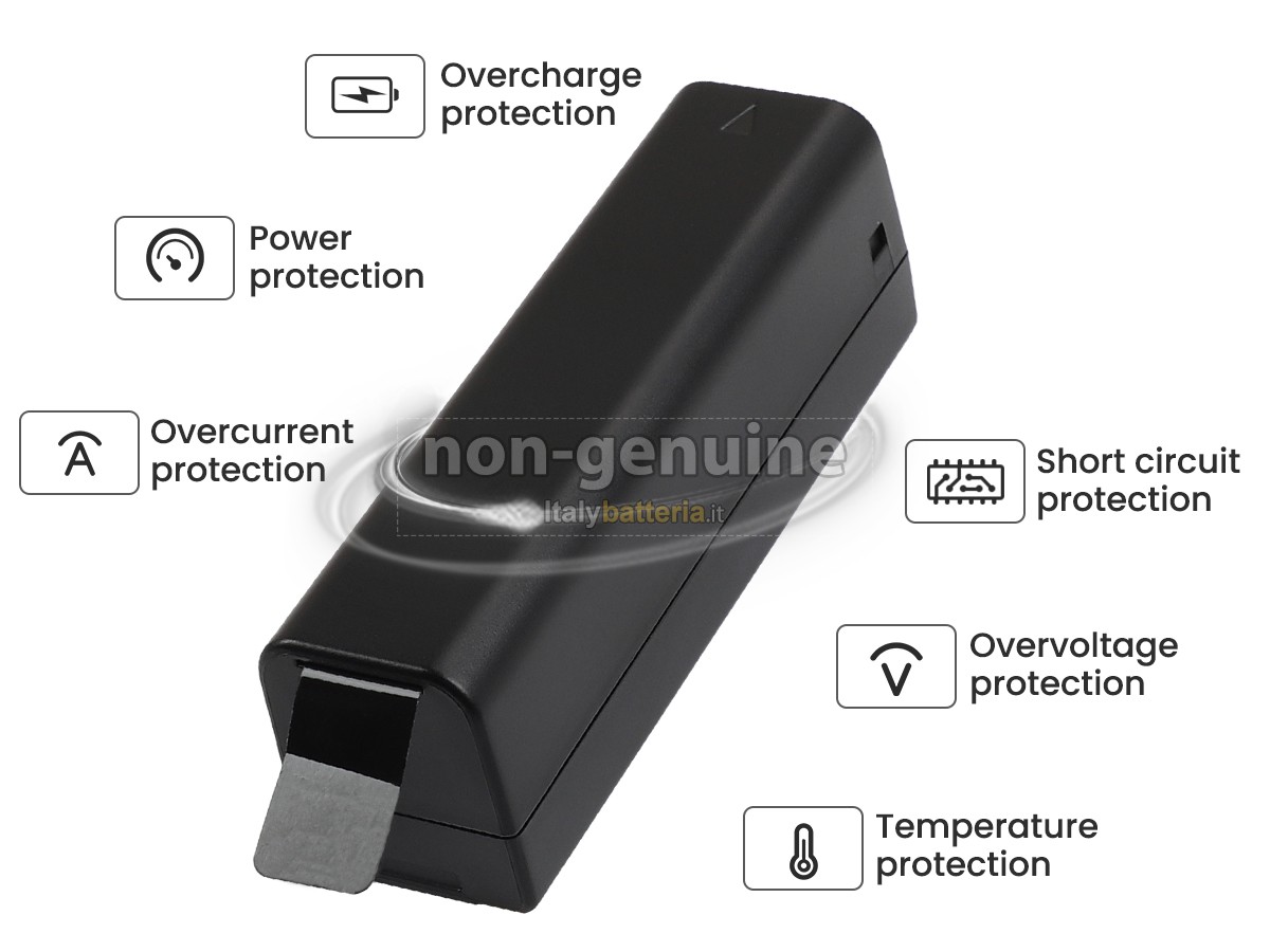 Batteria per DJI OSMO PRO (ZENMUSE X5)