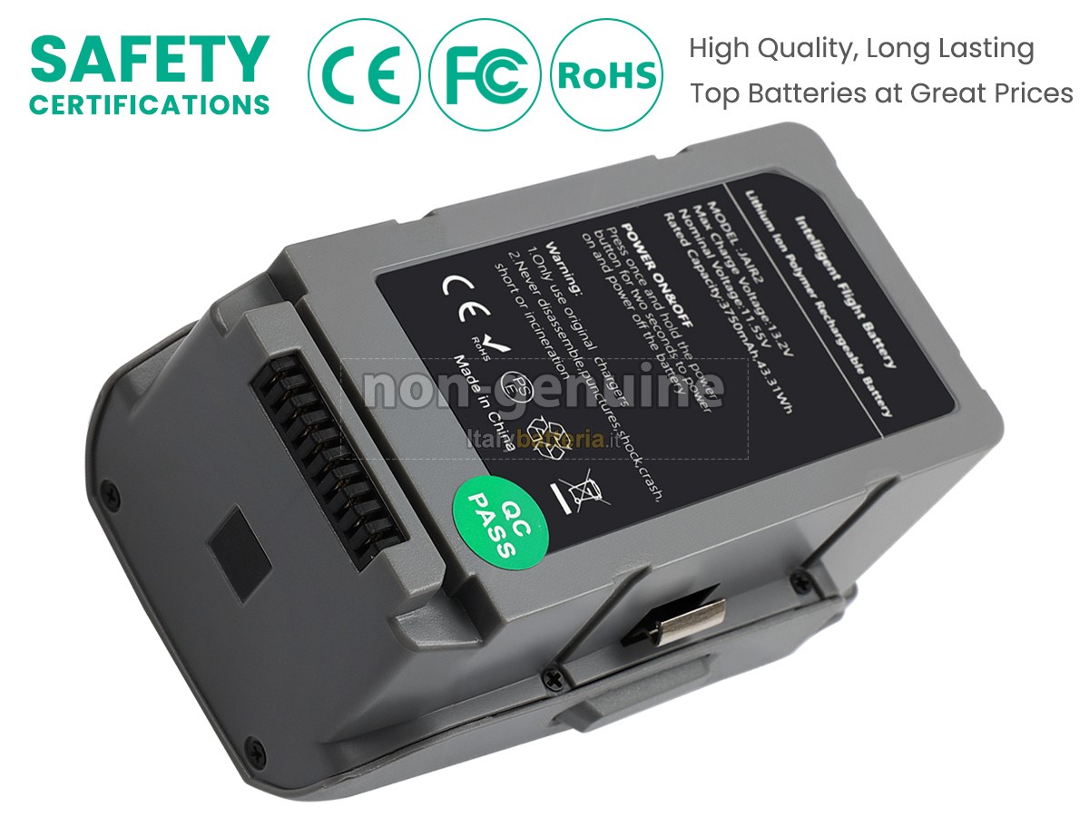 Batteria per DJI AIR 2S