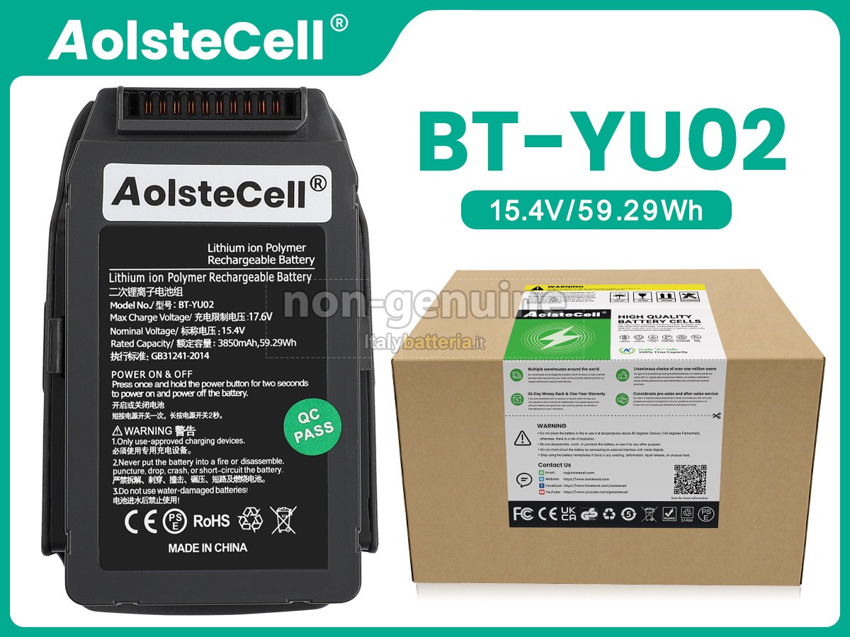 Batteria per DJI MAVIC 2 ZOOM