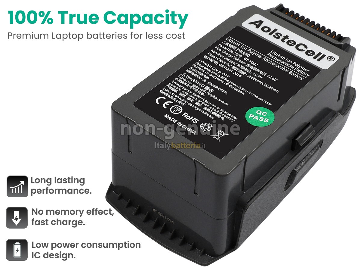 Batteria per DJI MAVIC 2 ZOOM