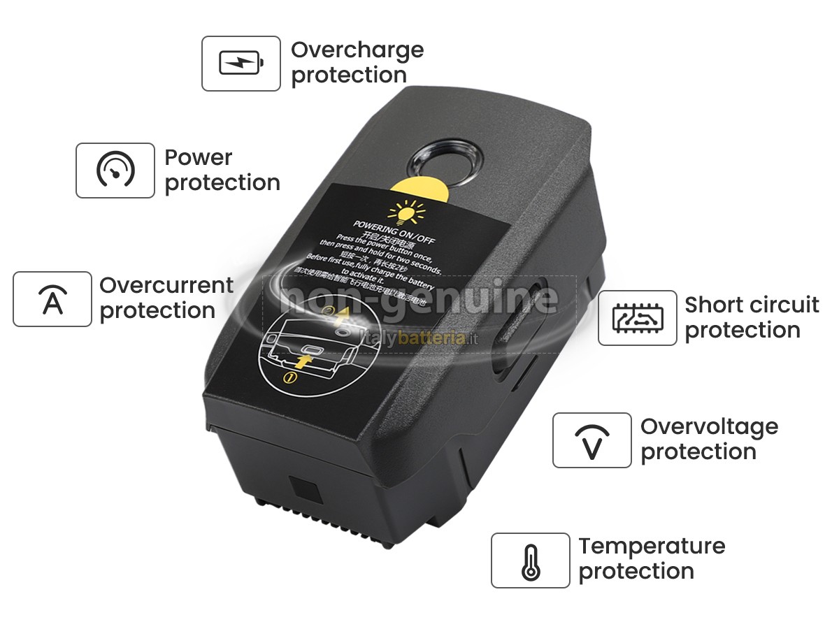 Batteria per DJI MAVIC 2 ZOOM