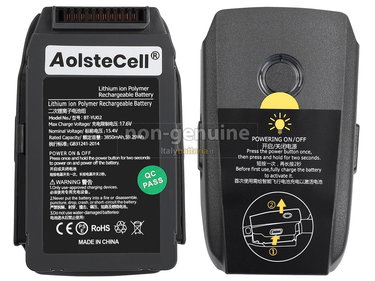 Batteria per DJI MAVIC 2 ZOOM