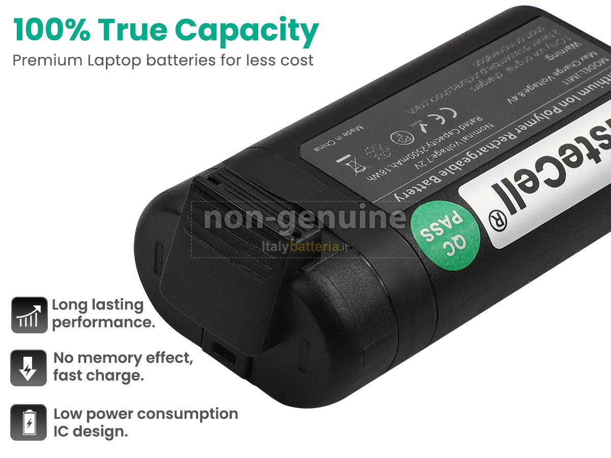 Batteria per DJI MAVIC MINI DRONE