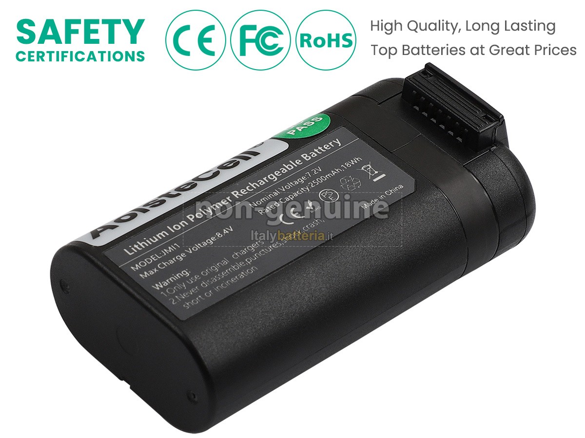 Batteria per DJI MAVIC MINI DRONE