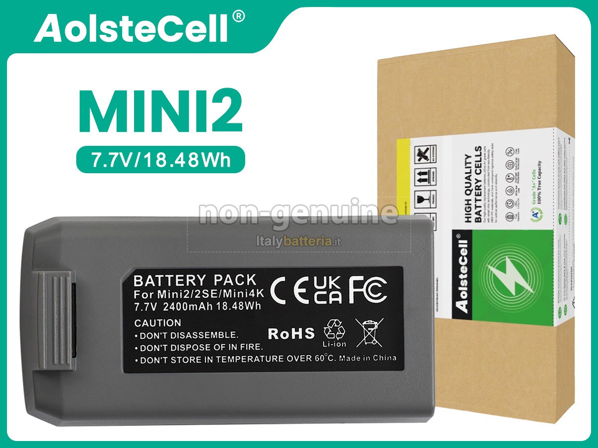 Batteria per DJI MINI 2 SE