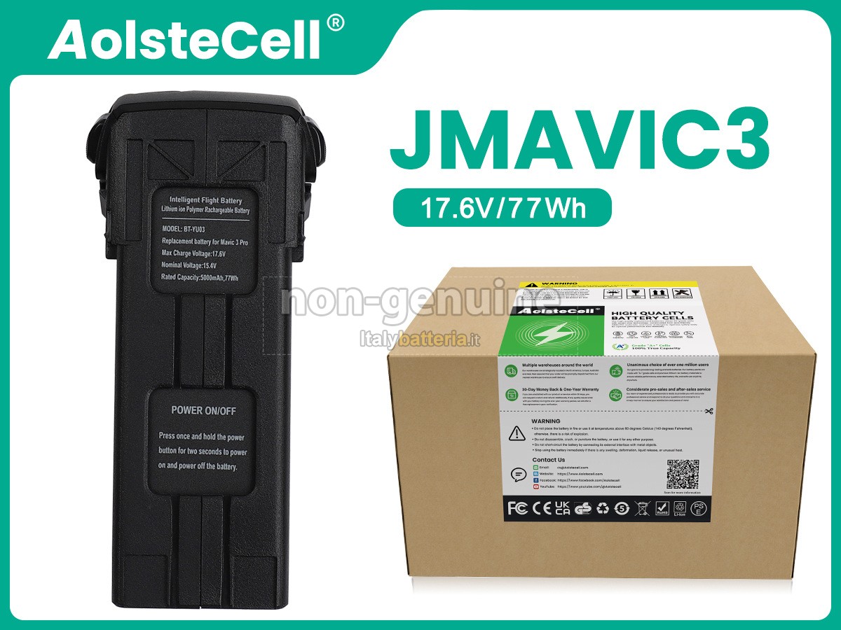 Batteria per DJI MAVIC 3