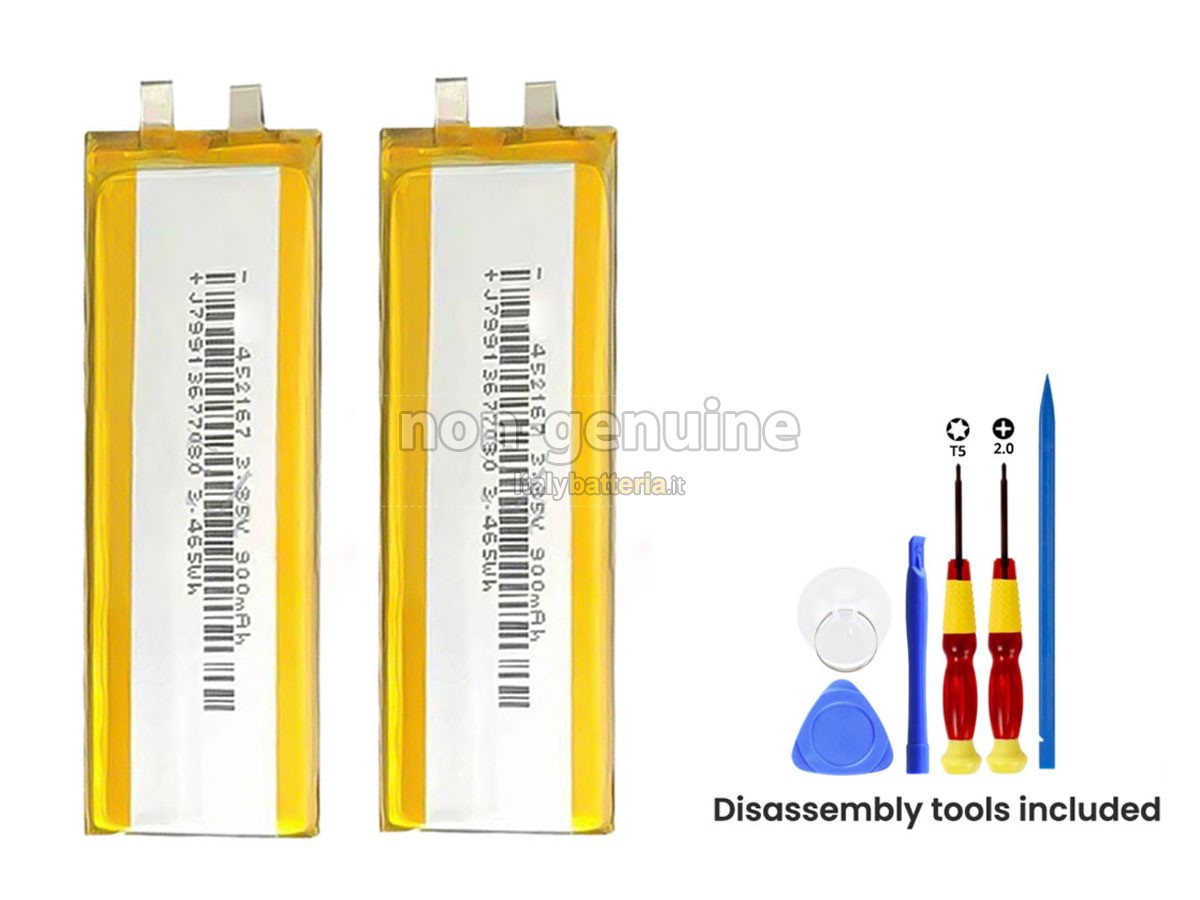 Batteria per DJI OSMO POCKET