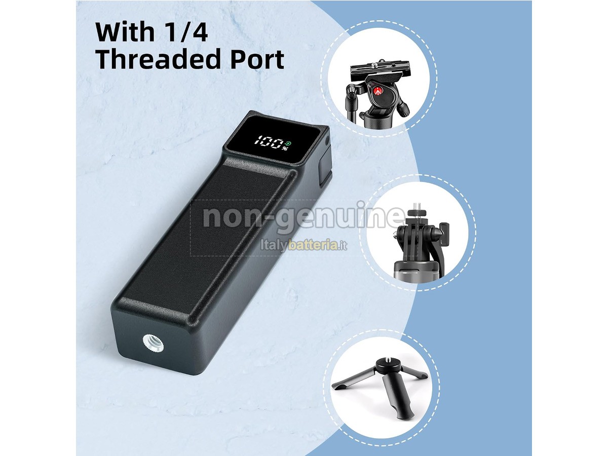 Batteria DJI OSMO POCKET 4P