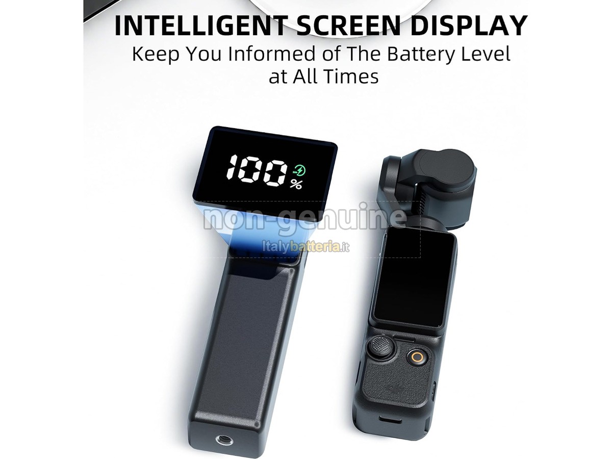 Batteria DJI OSMO POCKET 4P