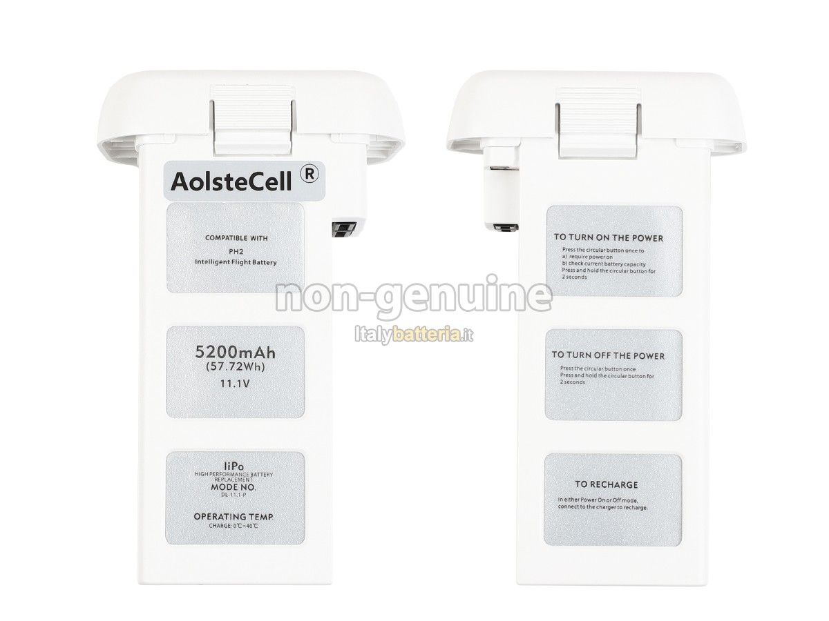 Batteria per DJI 733496-5200MAH-11.1V