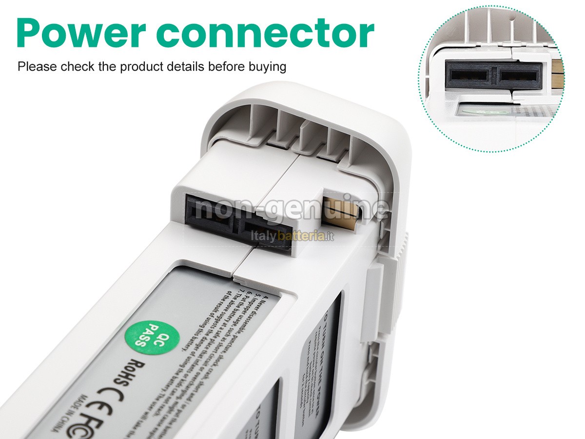 Batteria per DJI PHANTOM 3 PRO