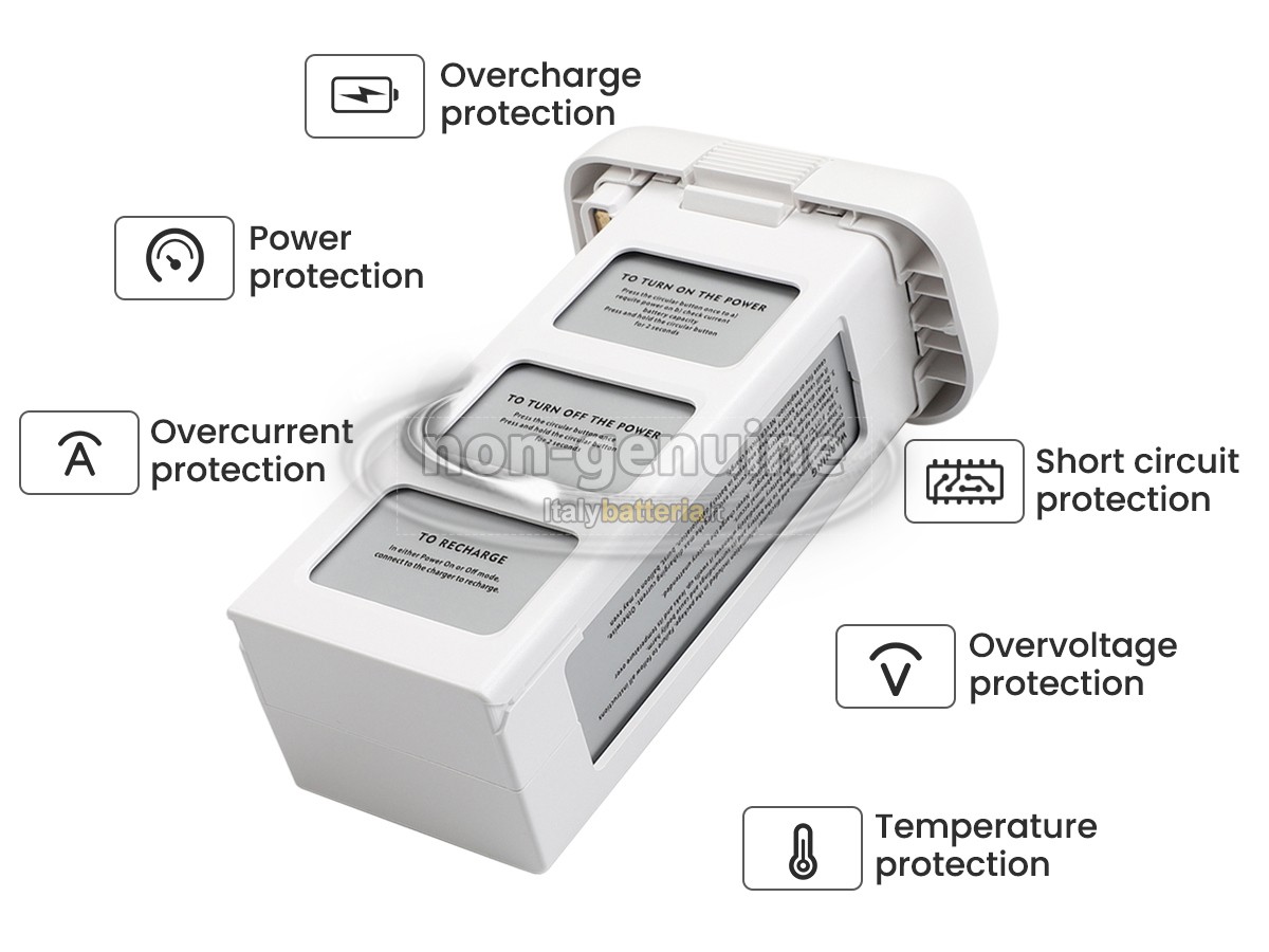 Batteria per DJI PHANTOM 3 PRO