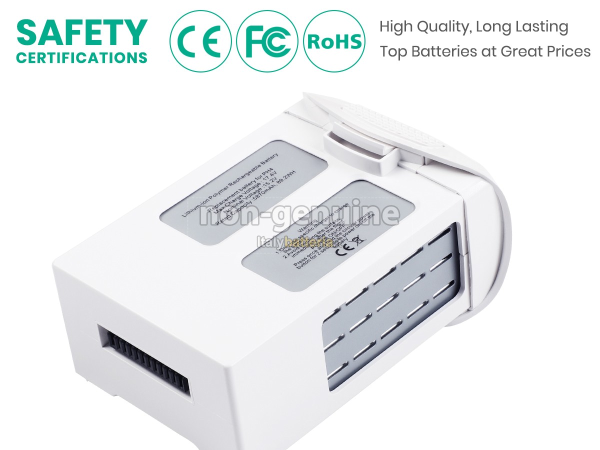 Batteria per DJI PHANTOM 4