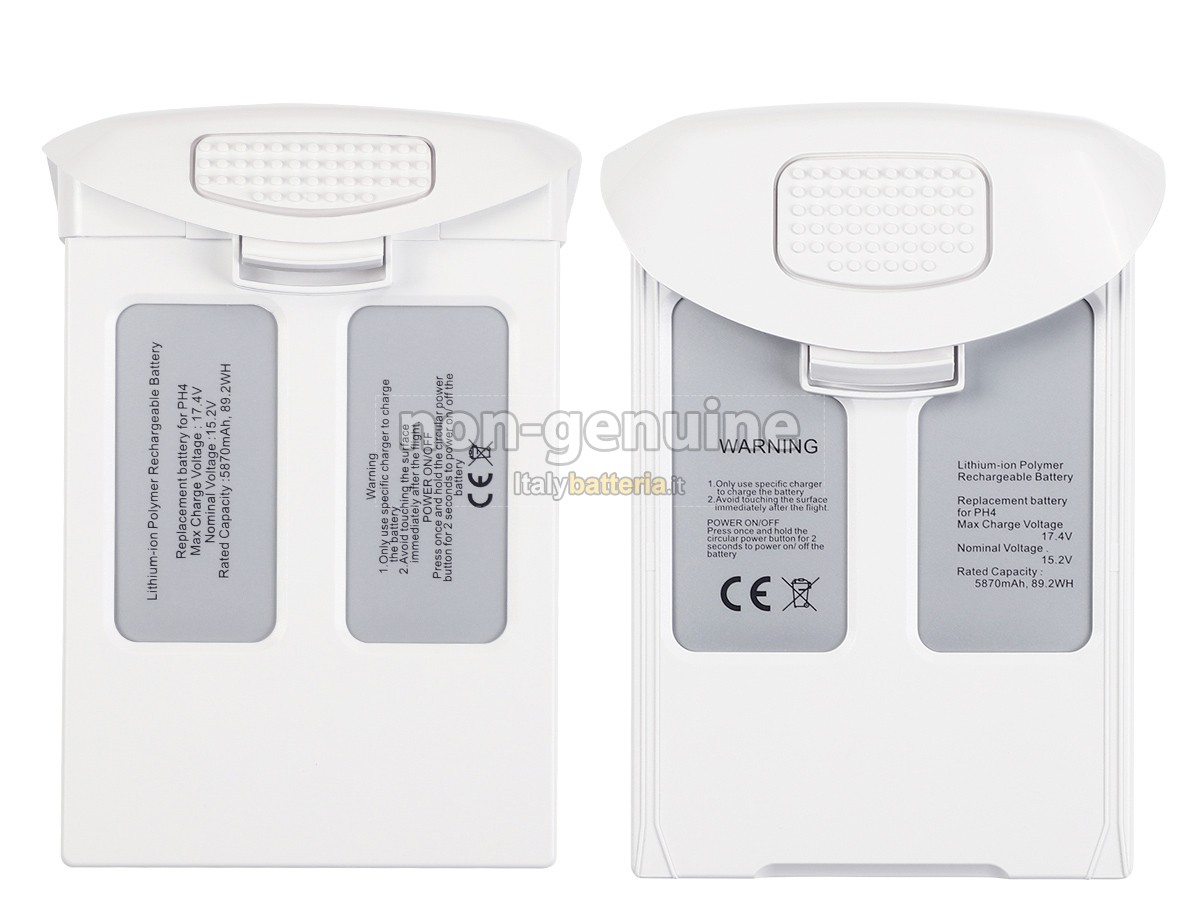 Batteria per DJI PHANTOM 4