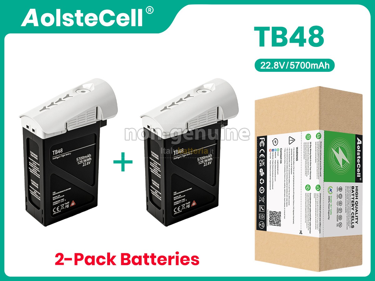 Batteria DJI INSPIRE 1