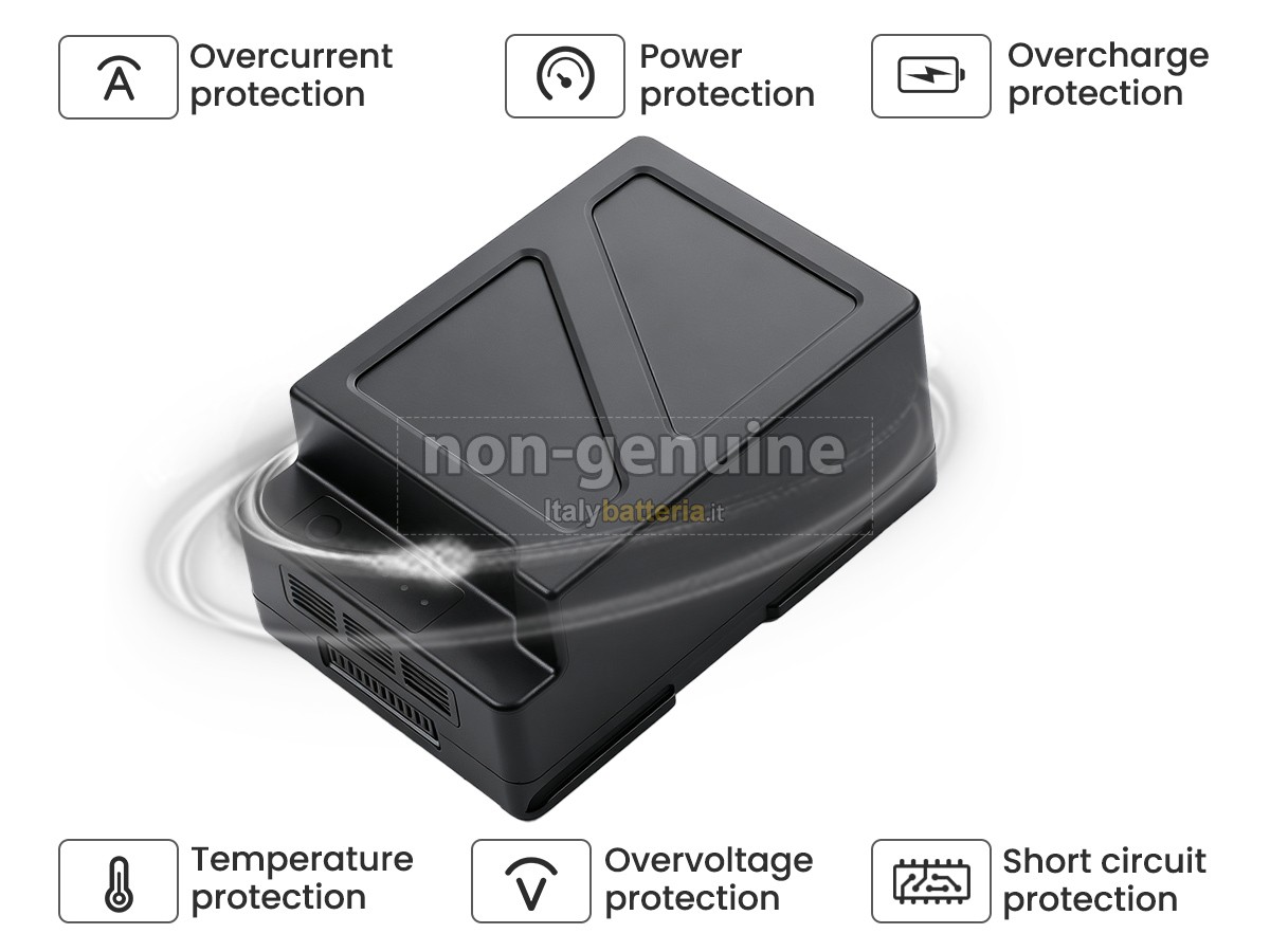 Batteria DJI MATRICE 210 RTK