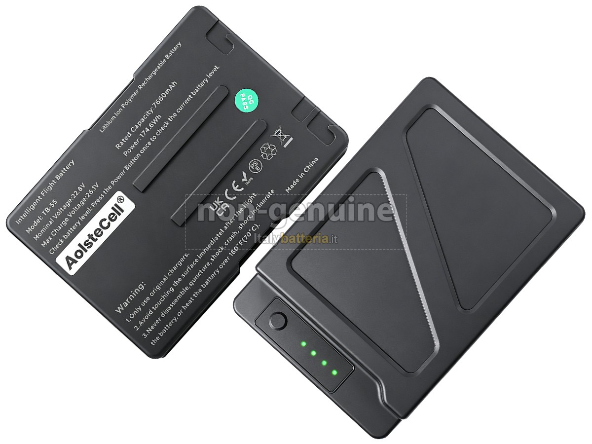 Batteria DJI MATRICE 210 RTK