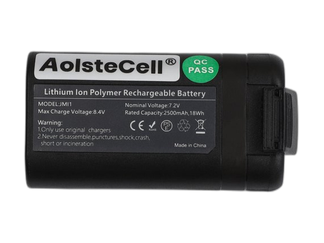 DJI MB2-2400mAh-7.2V batteria