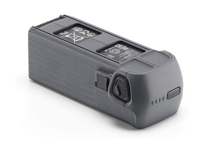 DJI Mavic 4 Pro batteria