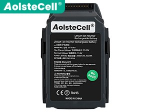 DJI Mavic Pro batteria