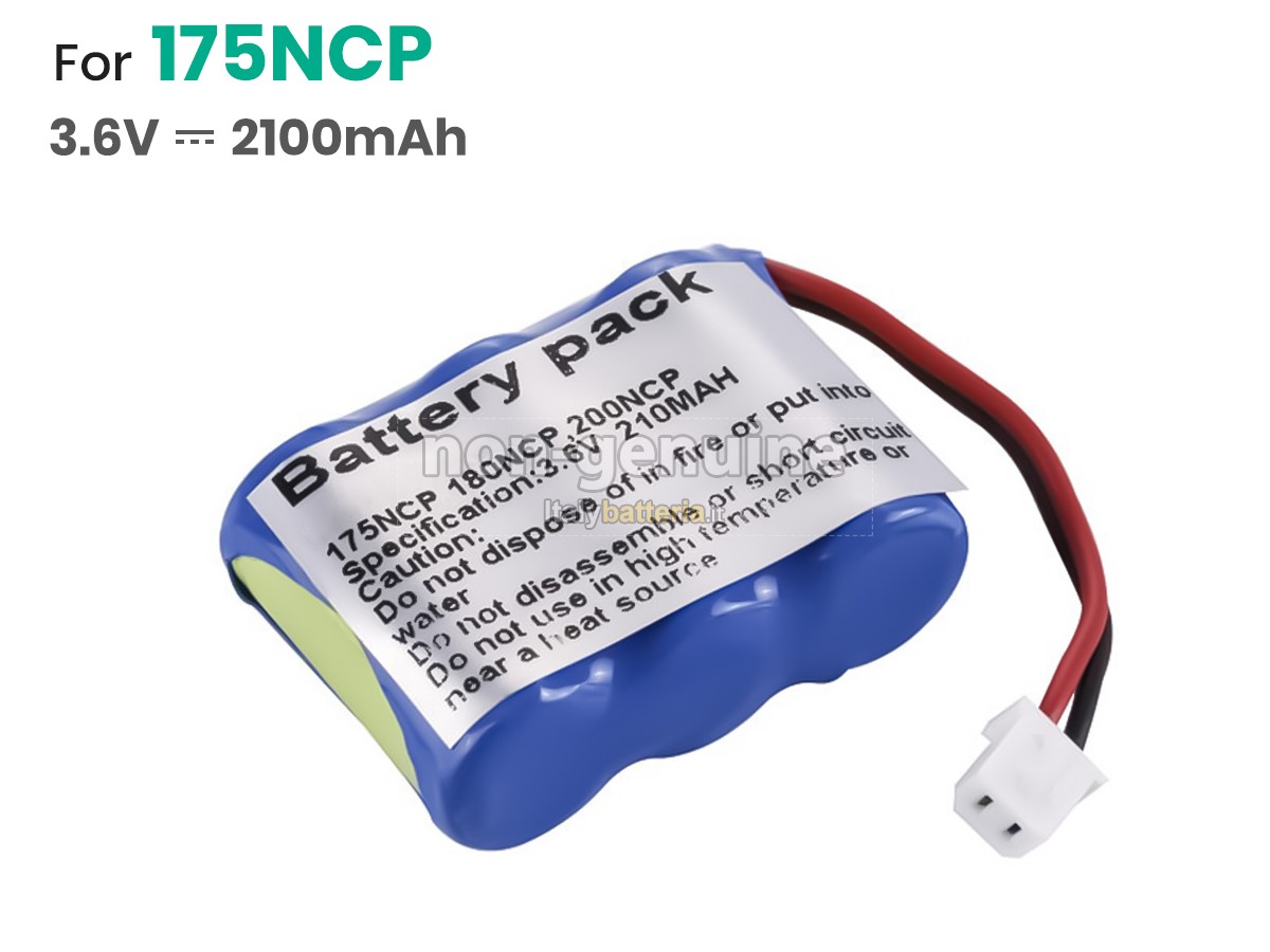 Batteria per Dogtra 282NCP