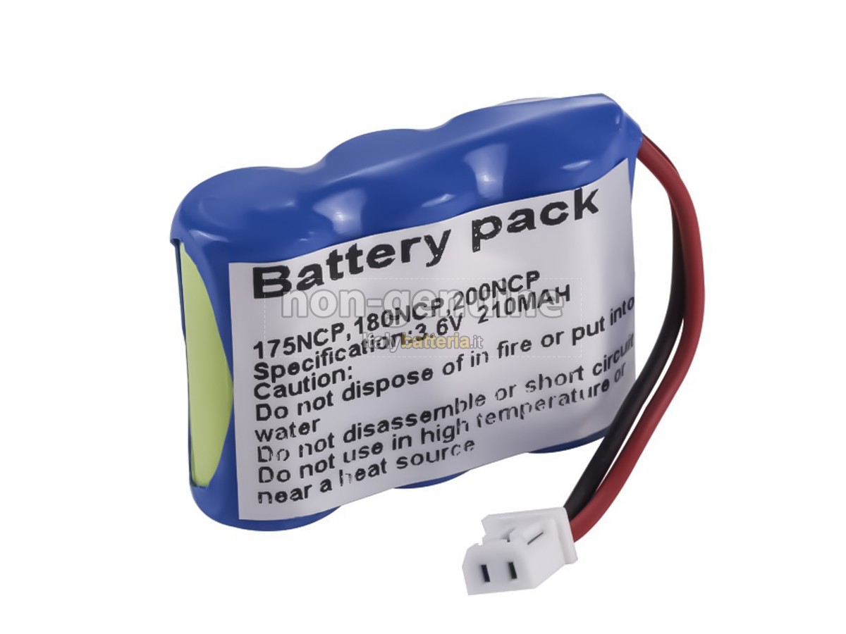 Batteria per Dogtra 282NCP