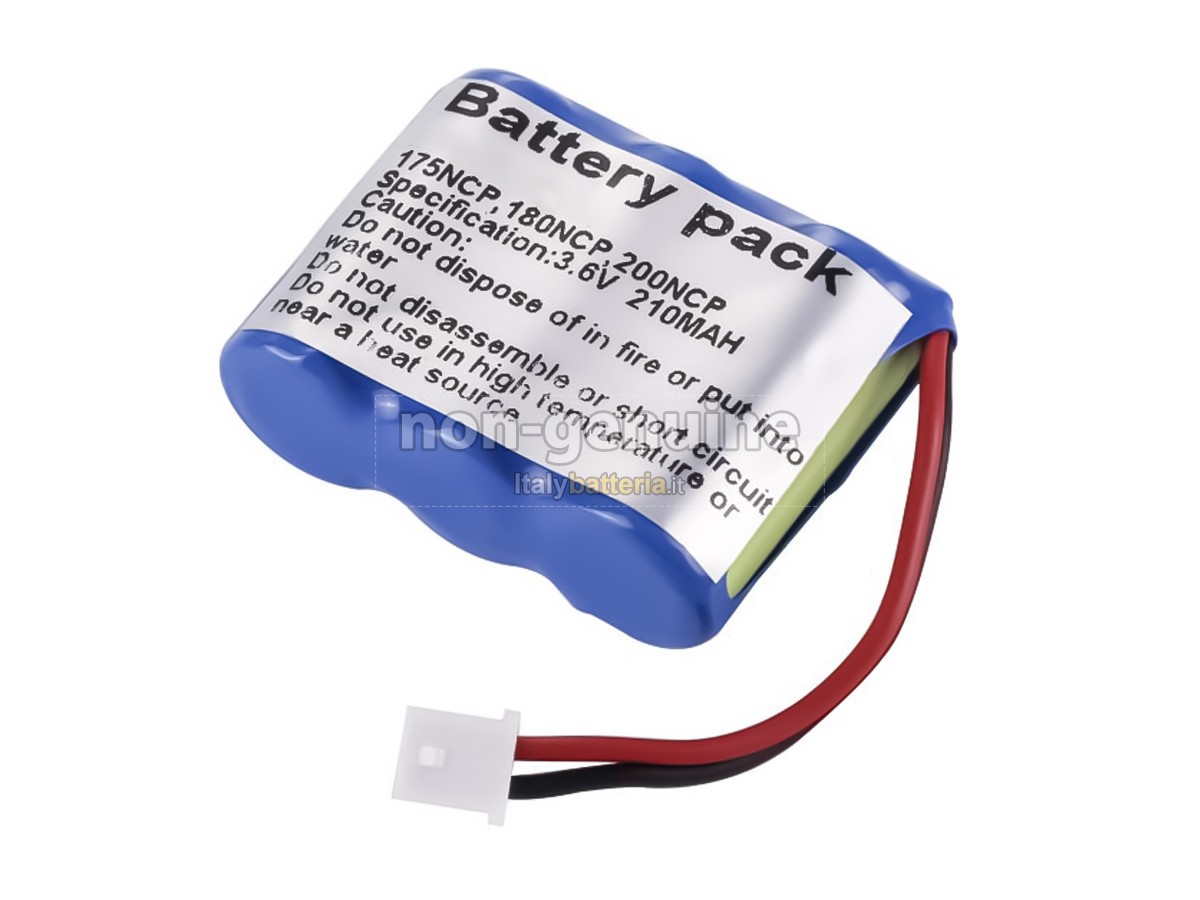 Batteria per Dogtra 282NCP