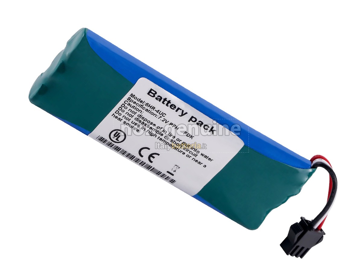 Batteria per Doppler 6HR-AAAUC