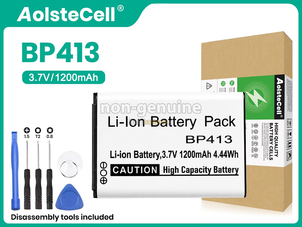 Batteria DORO BP413