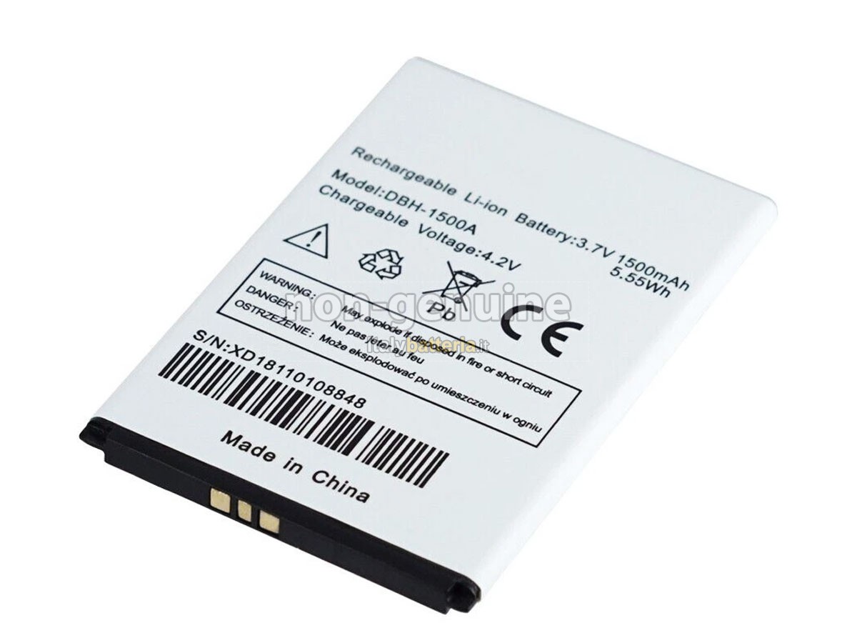 Batteria per DORO DBH-1500A