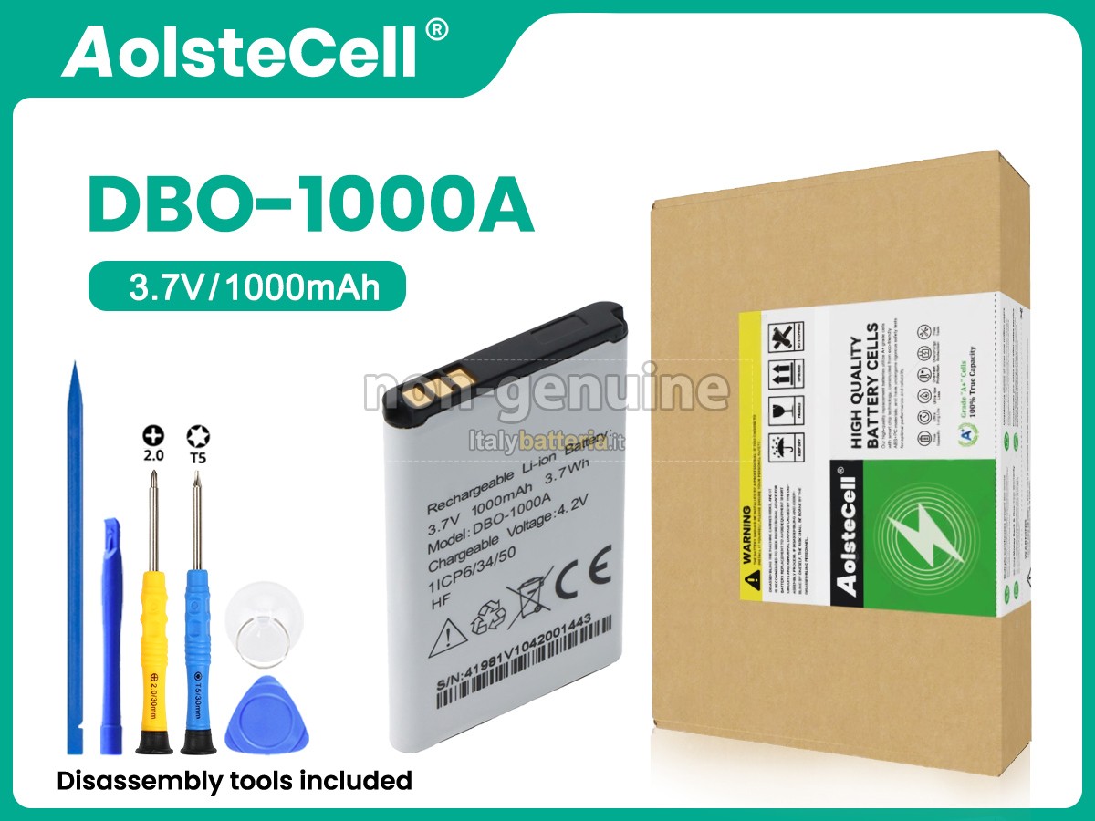 Batteria per DORO 2404