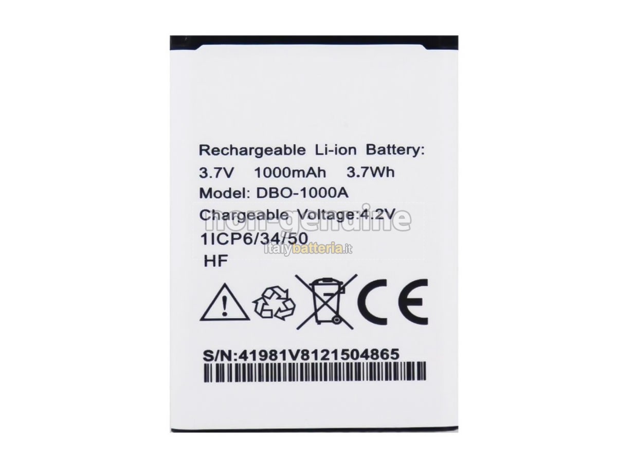 Batteria per DORO 2404
