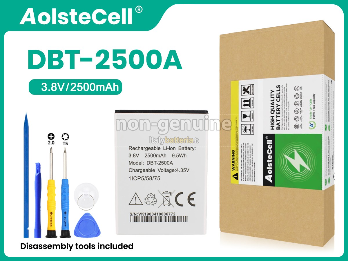 Batteria per DORO DBT-2500A
