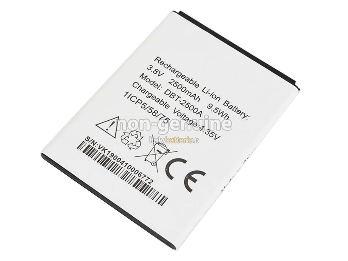 Batteria per DORO DBT-2500A