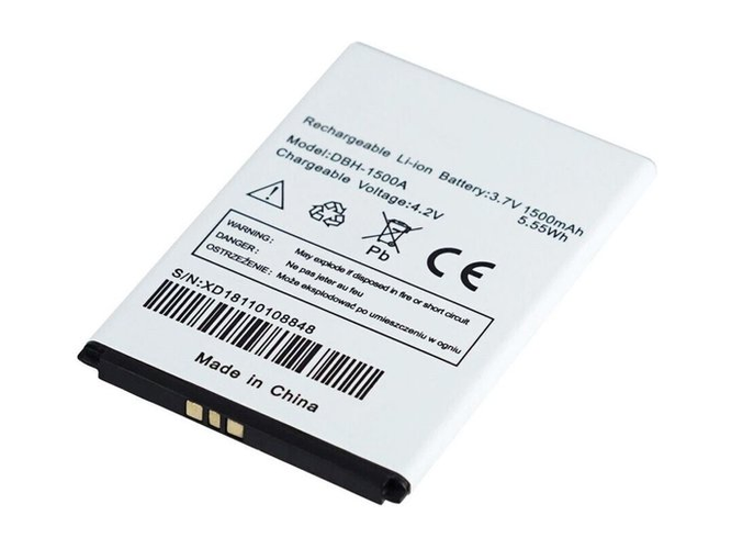 DORO Liberto 810 batteria