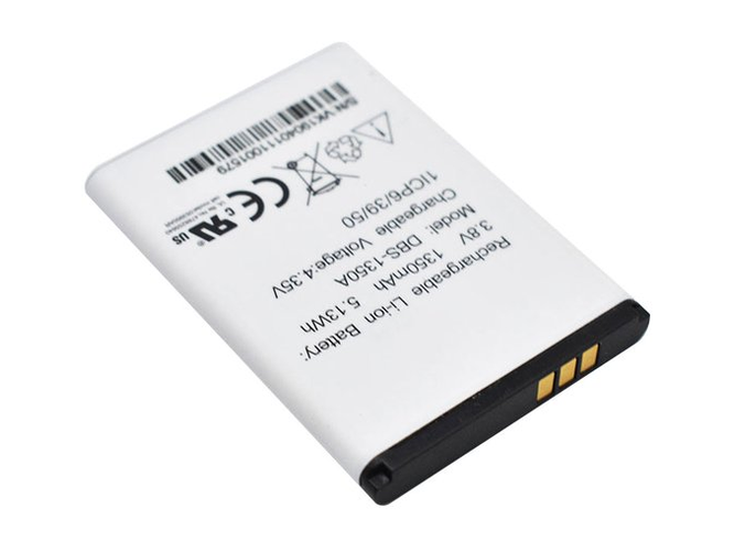 DORO DBS-1350A batteria