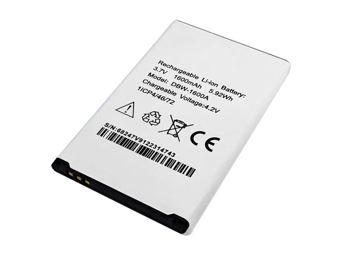 DORO DBW-1600A batteria