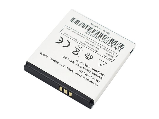 DORO 611 batteria