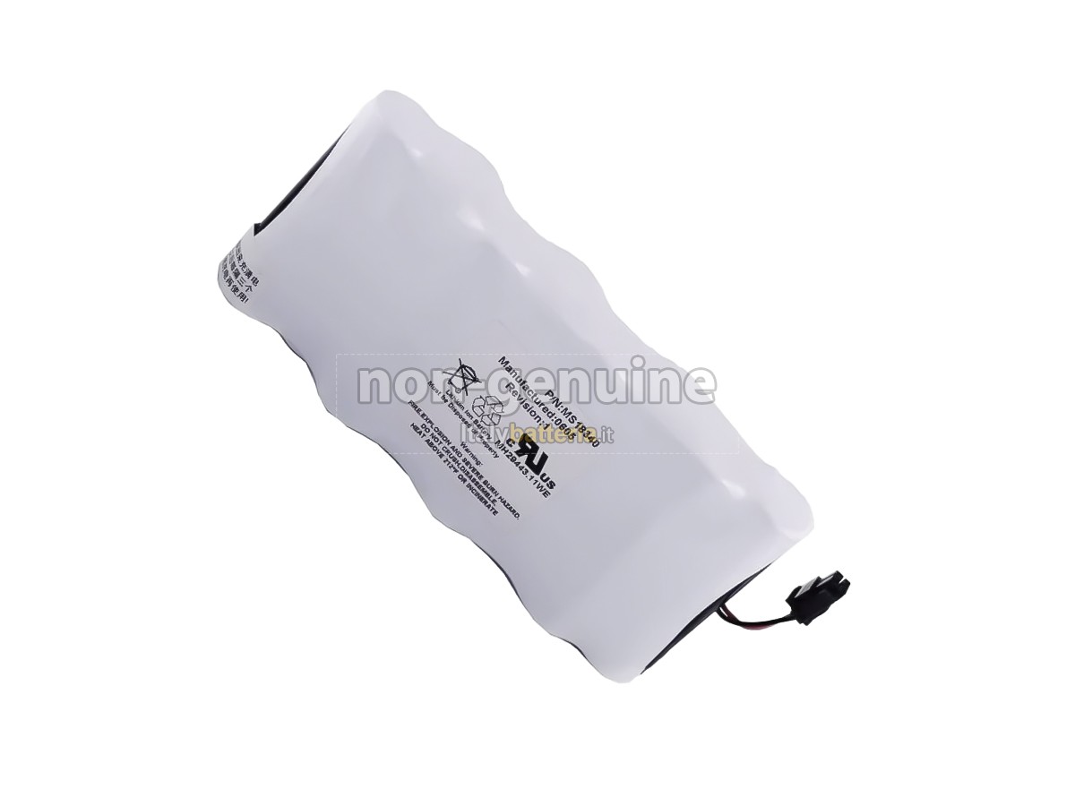 Batteria per Draeger SC 6002XL