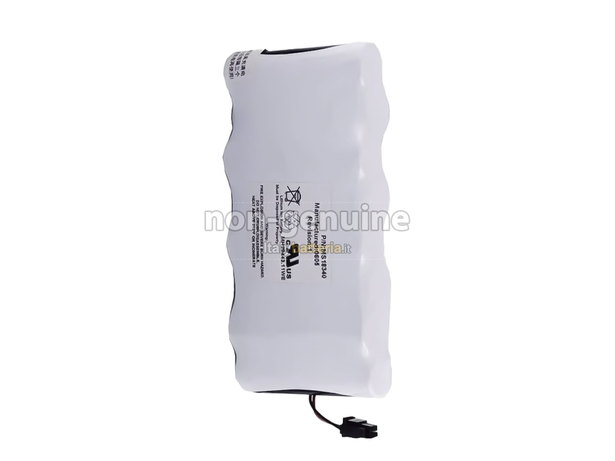 Batteria per Draeger SC 6002XL