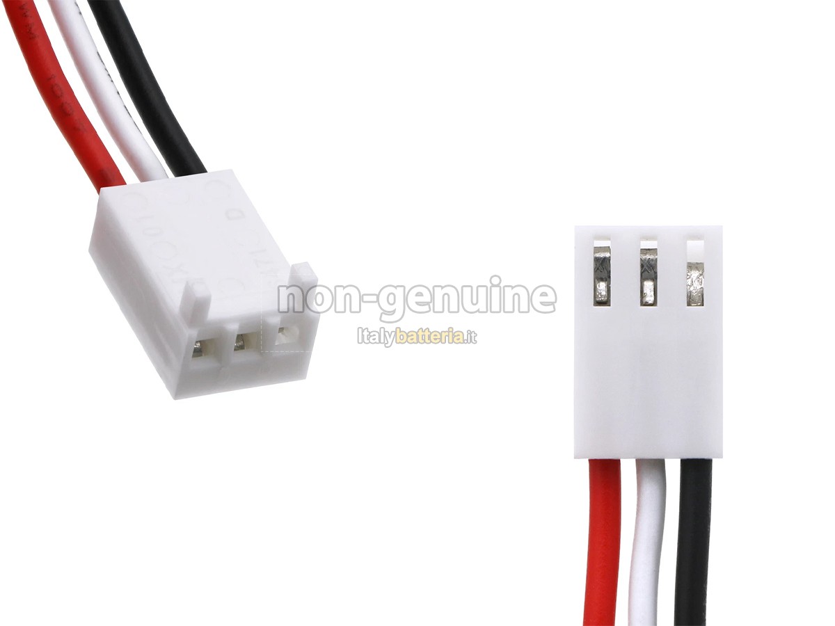 Batteria per Drager PSS MERLIN