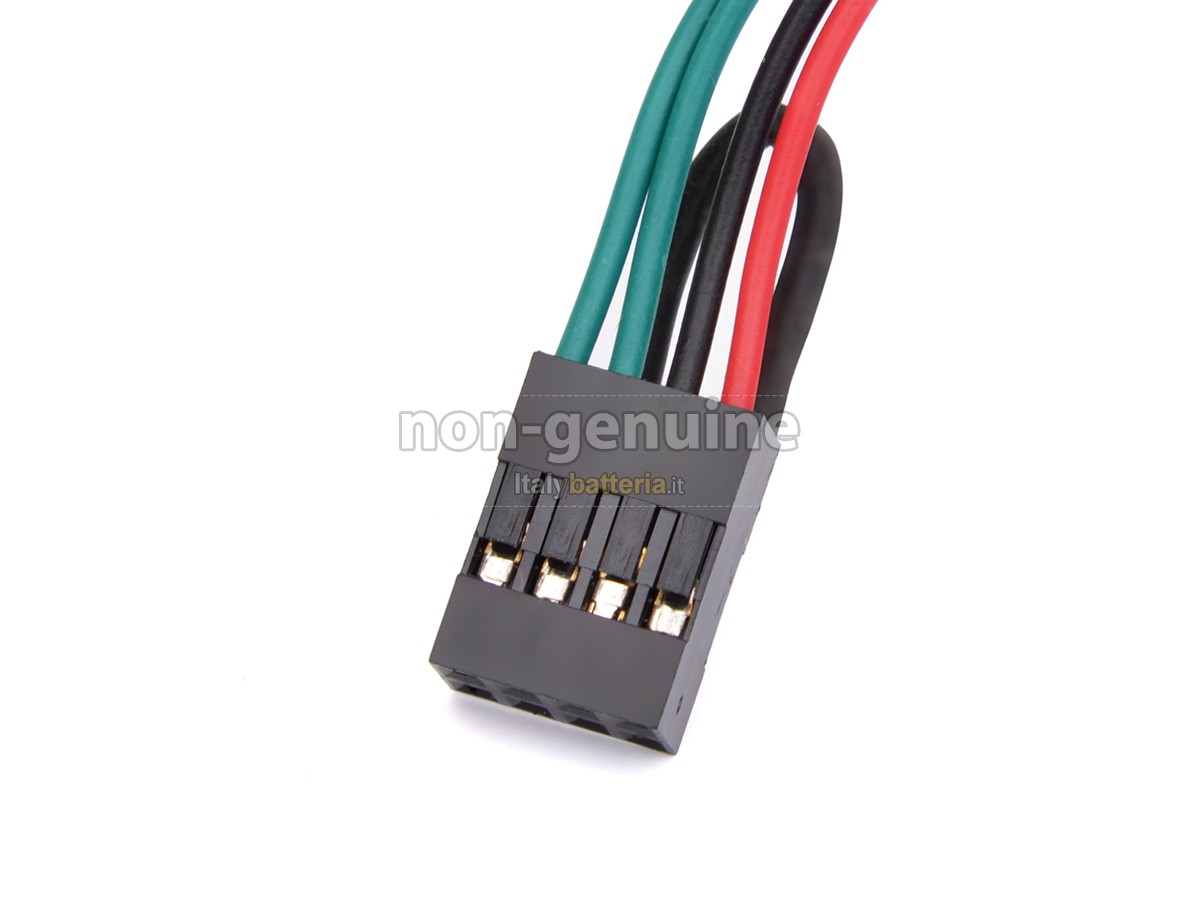 Batteria per Drager OXYLOG 2000