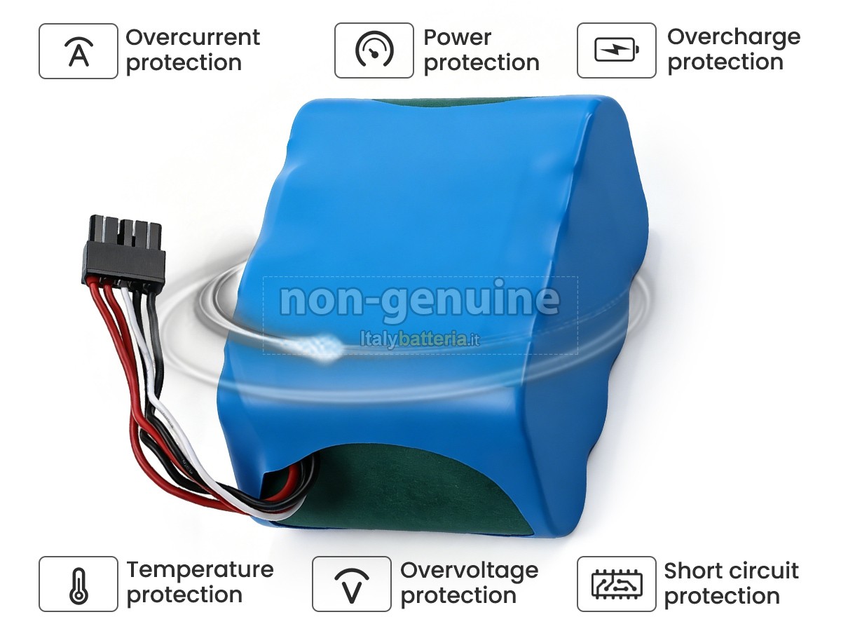 Batteria Dreame X40 PRO
