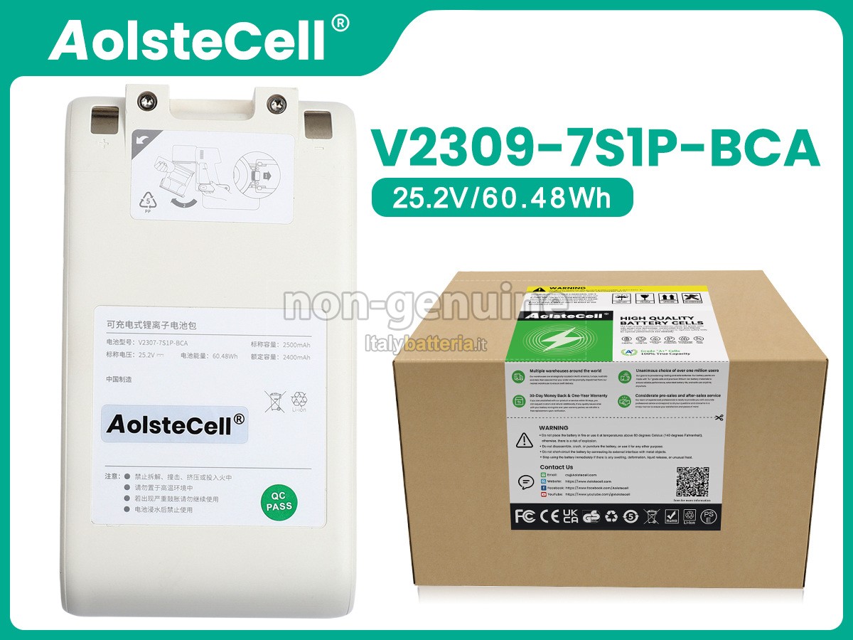 Batteria per Dreame R10